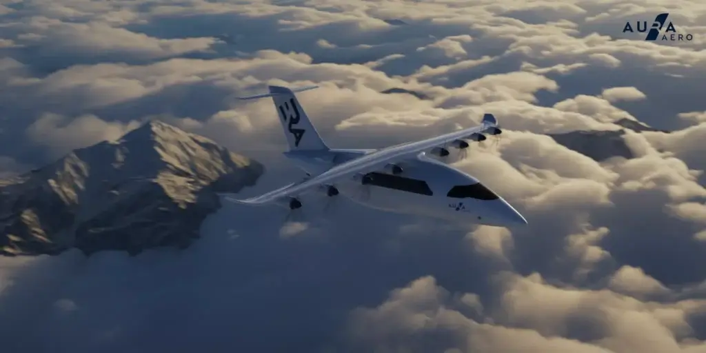AURA AERO and AELIS join forces to act on the decarbonization of aviation AURA AERO and AELIS join forces to act on the decarbonization of aviation