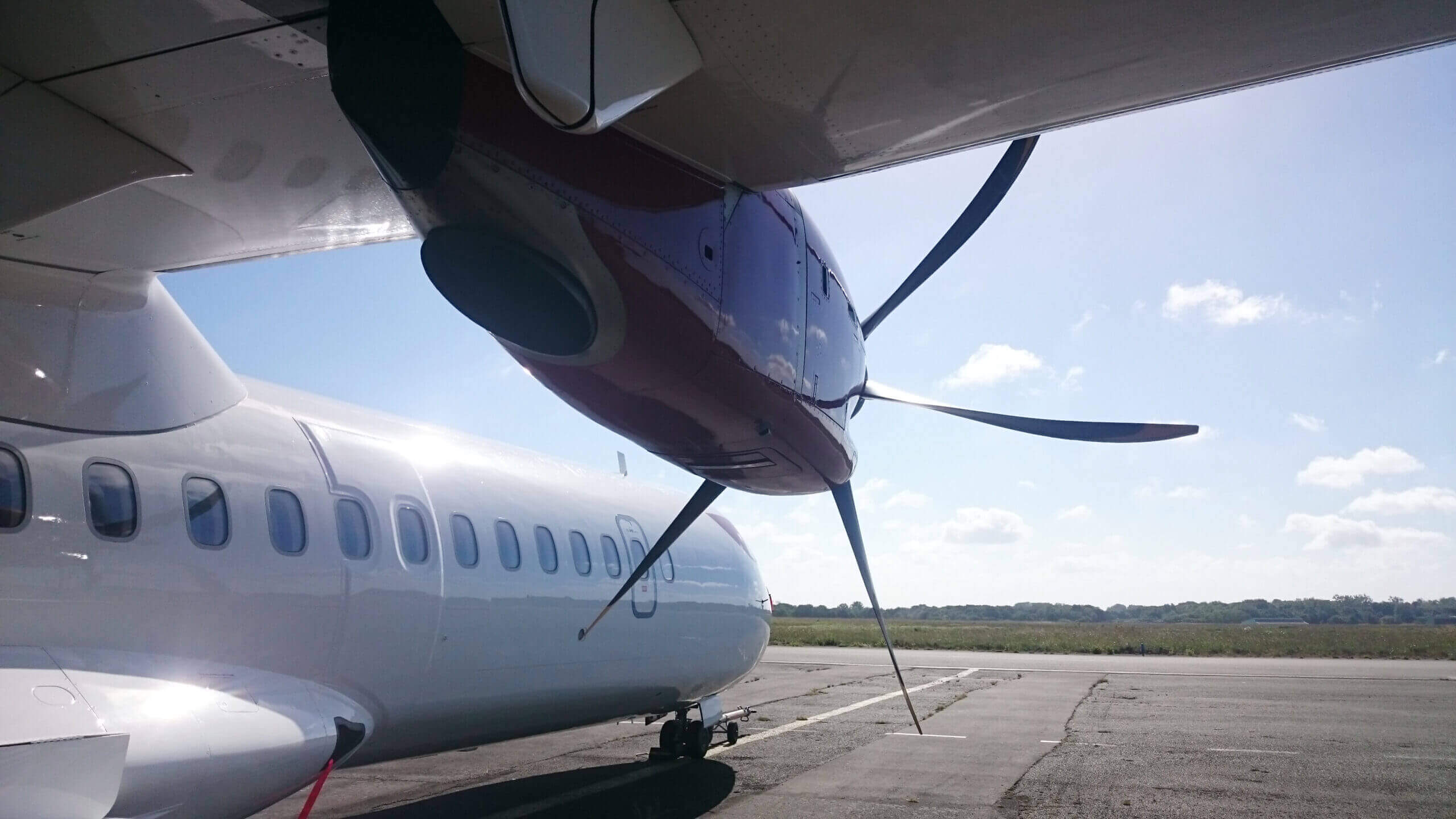 AELIS Group arranged sale of ATR 72-500