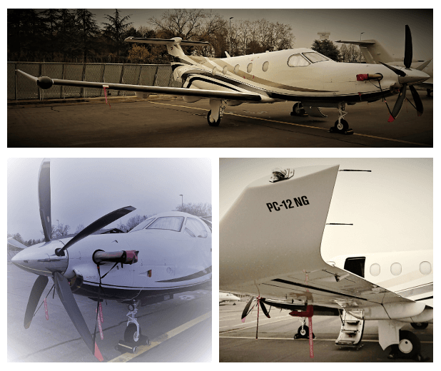 Pilatus PC-12 NG delivered! 2nd deal of 2019 arranged by AELIS Group