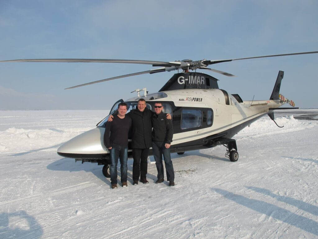 Season´s Greetings: No big words, just action Season´s Greetings: No big words, just action